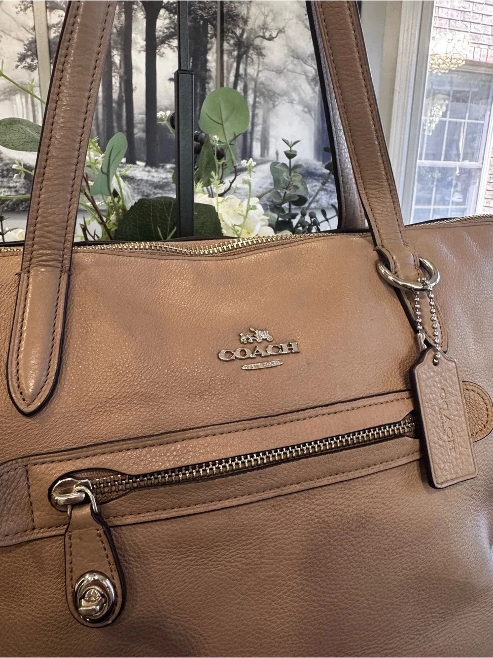 Coach description beautiful